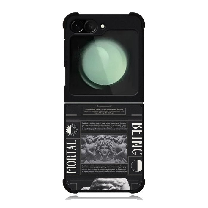Hearing Things Samsung Galaxy Z Flip 6 5G 2024 Case OV11107