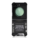Hearing Things Samsung Galaxy Z Flip 6 5G 2024 Case OV11107