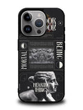 Hearing Things iPhone 16 Pro Max Case QC11107