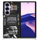 Hearing Things Samsung Galaxy Z Fold 7 Case OV11107