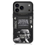 Hearing Things Samsung Galaxy S26 Case OV11107