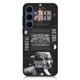 Hearing Things Samsung Galaxy S25 FE Case OV11107