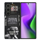 Hearing Things Samsung Galaxy Z Fold 6 5G 2024 Case OV11107