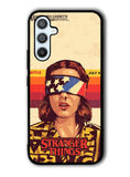 Stranger Thing Samsung Galaxy A14 5G Case QC11046