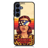 Stranger Thing Samsung Galaxy S25 FE Case OV11046