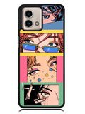 Aesthetic GIrl Motorola Moto G Stylus 5G 2023 Case OV11138