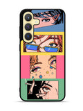 Aesthetic GIrl Samsung Galaxy S25 Plus 5G , Samsung Galaxy S25+ 5G Case OV11138