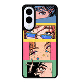 Aesthetic GIrl Samsung Galaxy S25 Edge 5G Case OV11138