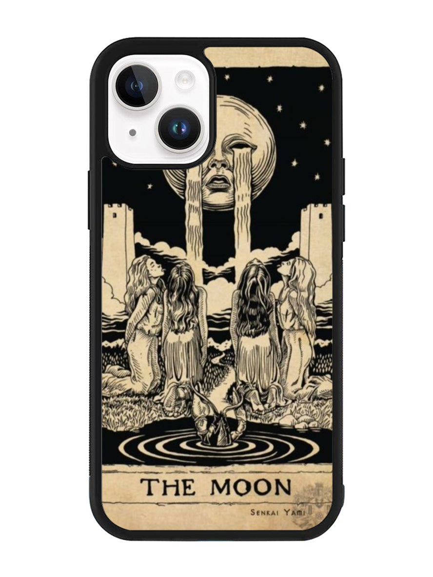 The Moon iPhone 14 Case QC10939