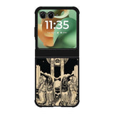 The Moon Motorola Moto RAZR 2025 Case OV10939