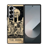 The Moon Samsung Galaxy Z Fold 7 5G Case QC10939
