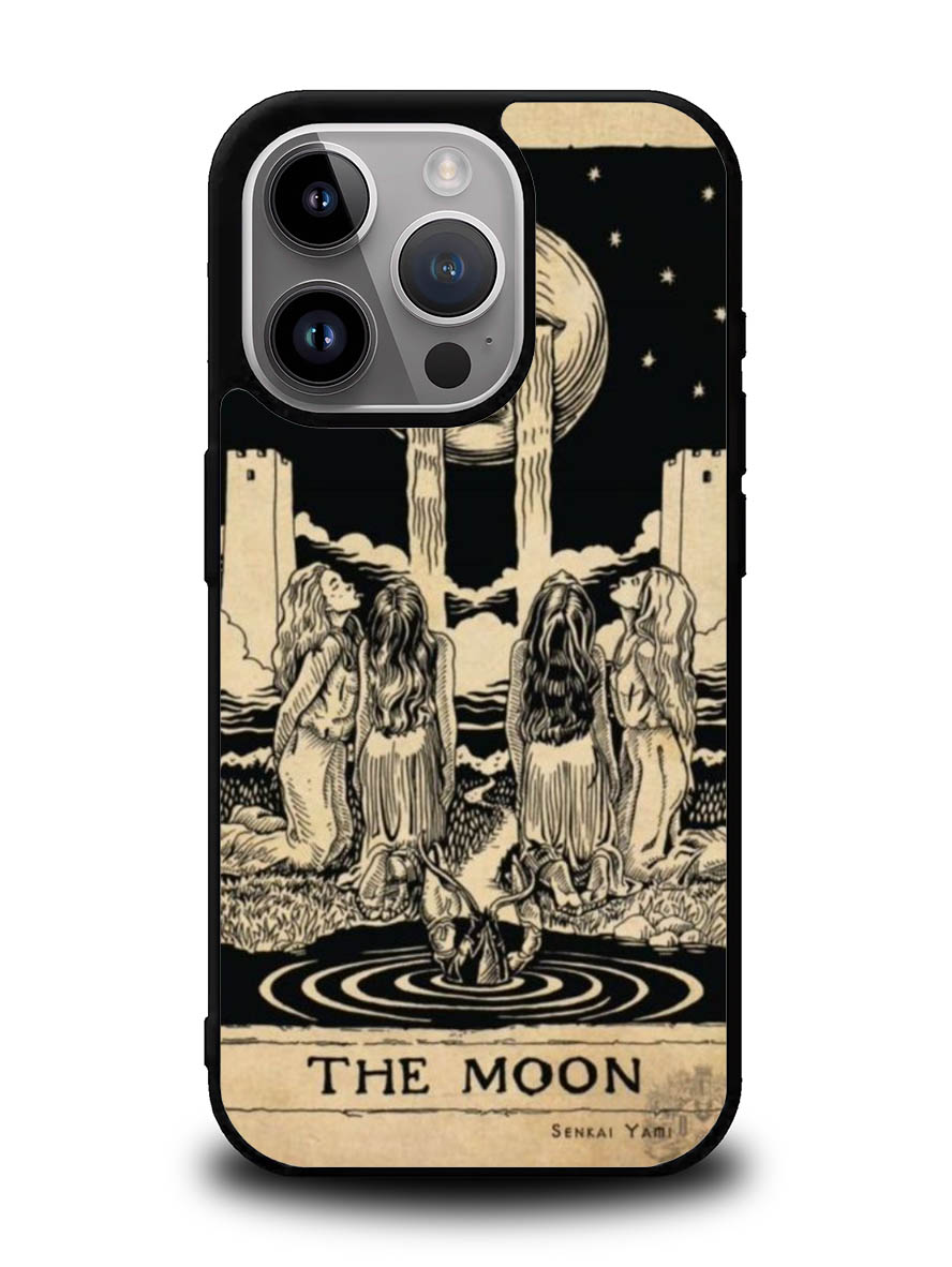 The Moon iPhone 16 Pro Case OV10939