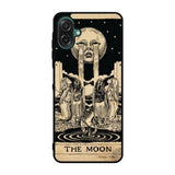 The Moon Samsung Galaxy A07 Case QC10939