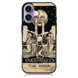 The Moon iPhone 17 Case OV10939