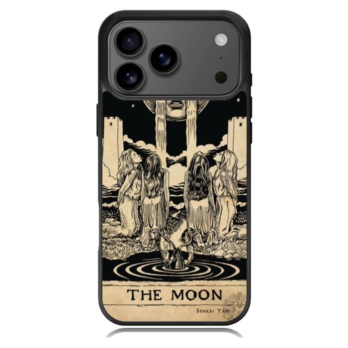 The Moon Samsung Galaxy S26 Case OV10939