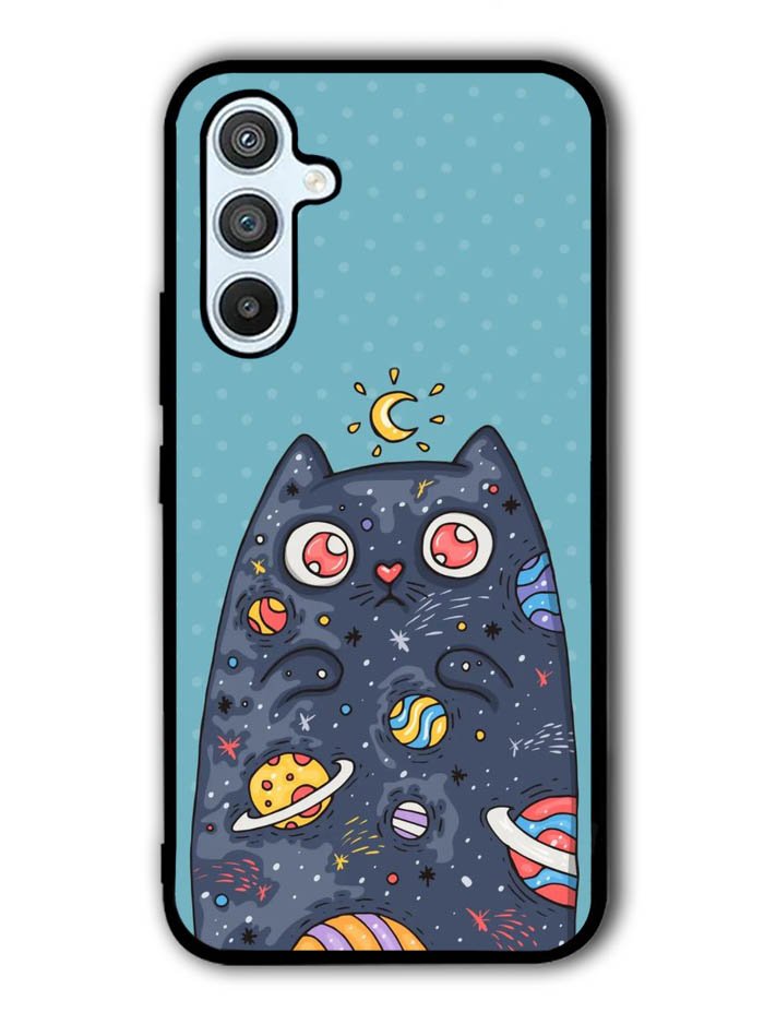 Cats Samsung Galaxy A54 5G Case OV11196