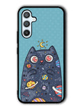Cats Samsung Galaxy A14 5G Case QC11196