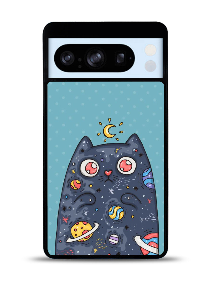 Cats Google Pixel 8 Pro Case QC11196