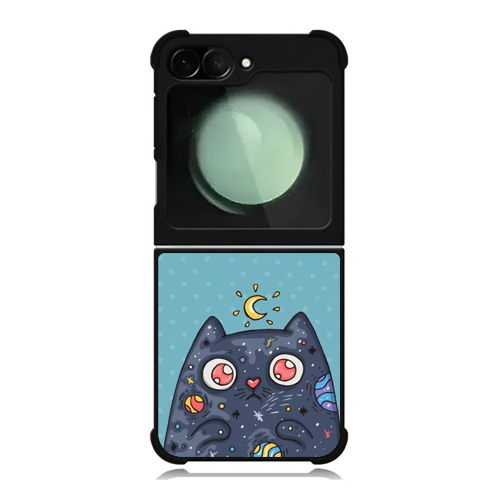 Cats Samsung Galaxy Z Flip 6 5G 2024 Case OV11196