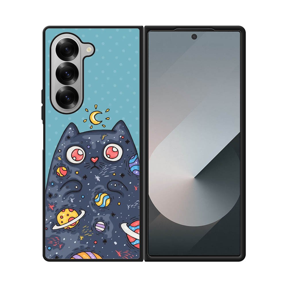 Cats Samsung Galaxy Z Fold 7 5G Case OV11196