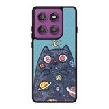 Cats Motorola Moto Edge 60 Pro Case OV11196