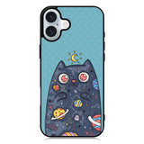 Cats iPhone 16 Case QC11196