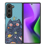 Cats Samsung Galaxy Z Fold 6 5G 2024 Case OV11196