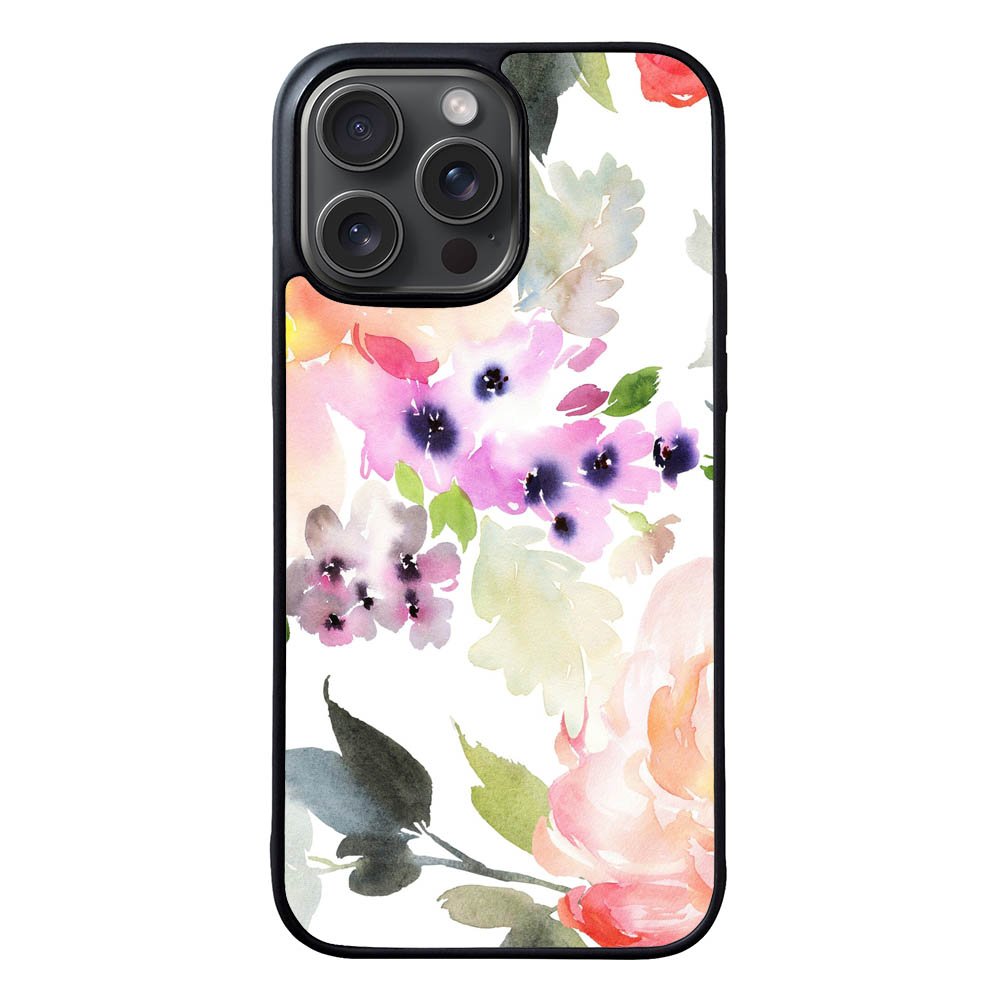 Floral FLB0299 iPhone 15 Pro Max Case