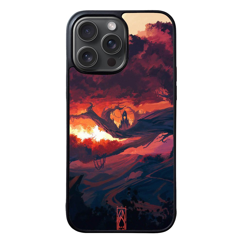 Painting FLB0305 iPhone 15 Pro Max Case