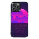 Sunset Beach FLB0320 iPhone 15 Pro Max Case
