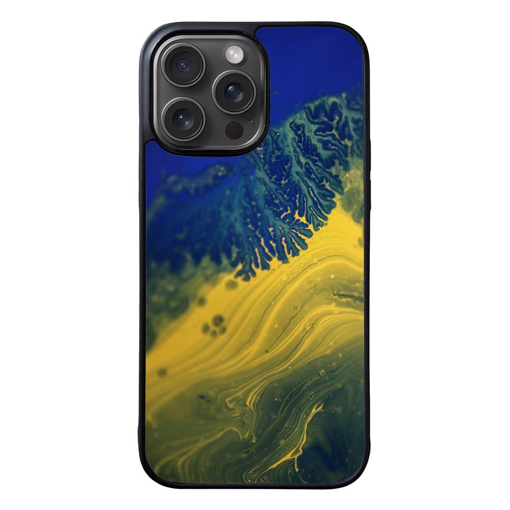 Liquid Blue FLB0321 iPhone 15 Pro Max Case