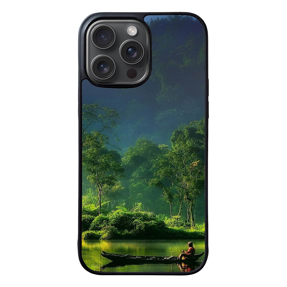 Nature FLB0325 iPhone 15 Pro Max Case