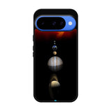 Planets FLB0327 Google Pixel 10 Case