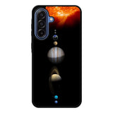 Planets FLB0327 Samsung Galaxy A17 Case