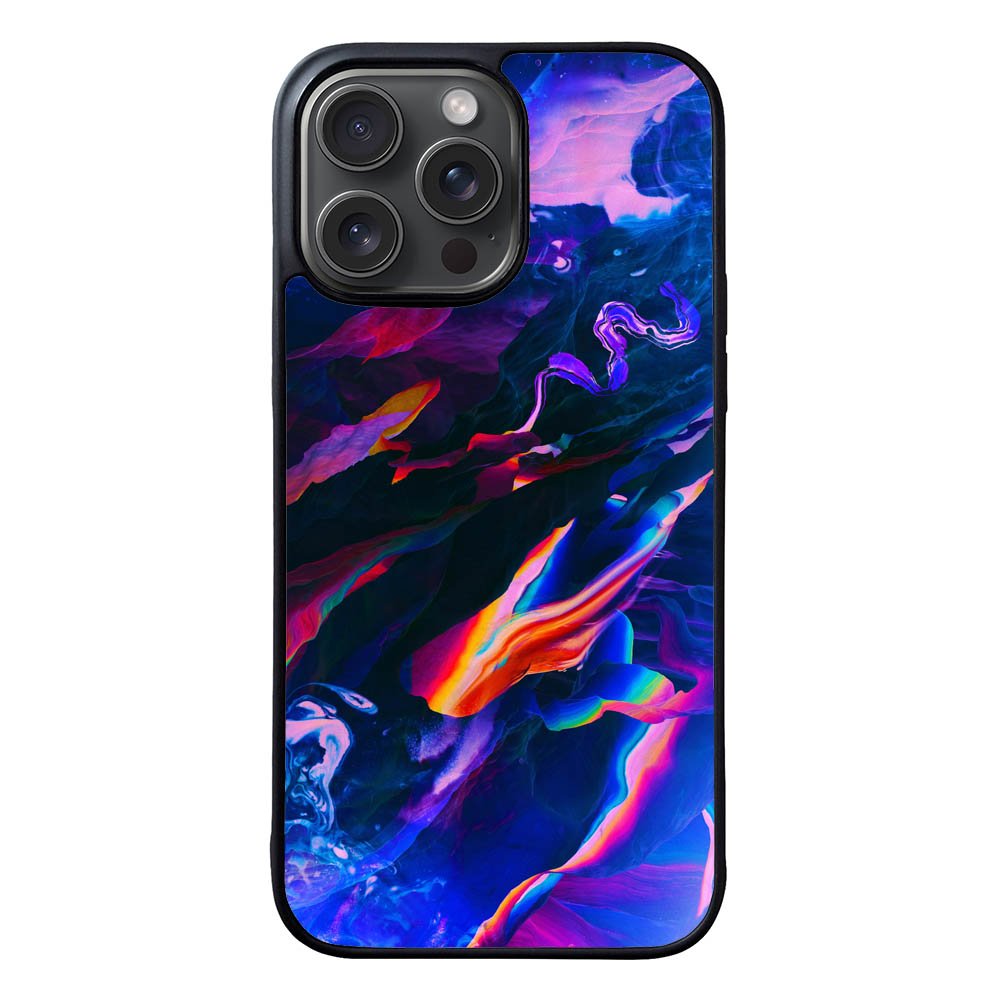 Colorful Resin FLB0340 iPhone 15 Pro Max Case