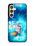 God Enel OP Samsung Galaxy S25 5G Case OV11099