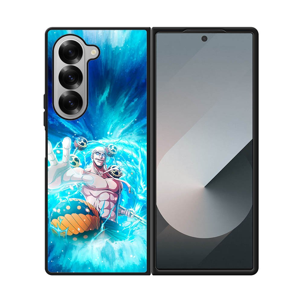 God Enel OP Samsung Galaxy Z Fold 7 5G Case QC11099