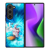 God Enel OP Samsung Galaxy Z Fold 6 5G 2024 Case OV11099