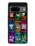 One Piece Crew Google Pixel 8 Case QC10991