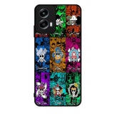 One Piece Crew Motorola Moto G Play 2024 Case OV10991