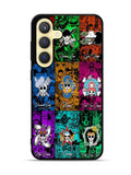One Piece Crew Samsung Galaxy S25 Plus 5G , Samsung Galaxy S25+ 5G Case OV10991