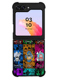 One Piece Crew Samsung Galaxy Z Flip 5 5G 2023 Case OV10991