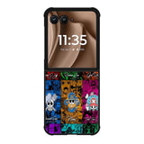 One Piece Crew Motorola Moto RAZR Plus 2025 Case OV10991