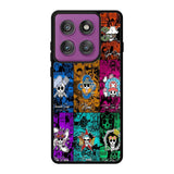 One Piece Crew Motorola Moto Edge 60 Pro Case OV10991