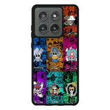 One Piece Crew Motorola Moto Edge 2025 Case OV10991