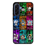 One Piece Crew Samsung Galaxy A17 Case OV10991