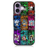 One Piece Crew iPhone 17 Case OV10991