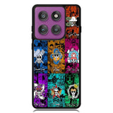 One Piece Crew Motorola Moto Edge 2025 | Moto Edge 60 Fusion | Moto Edge 60 Pro Case OV10991