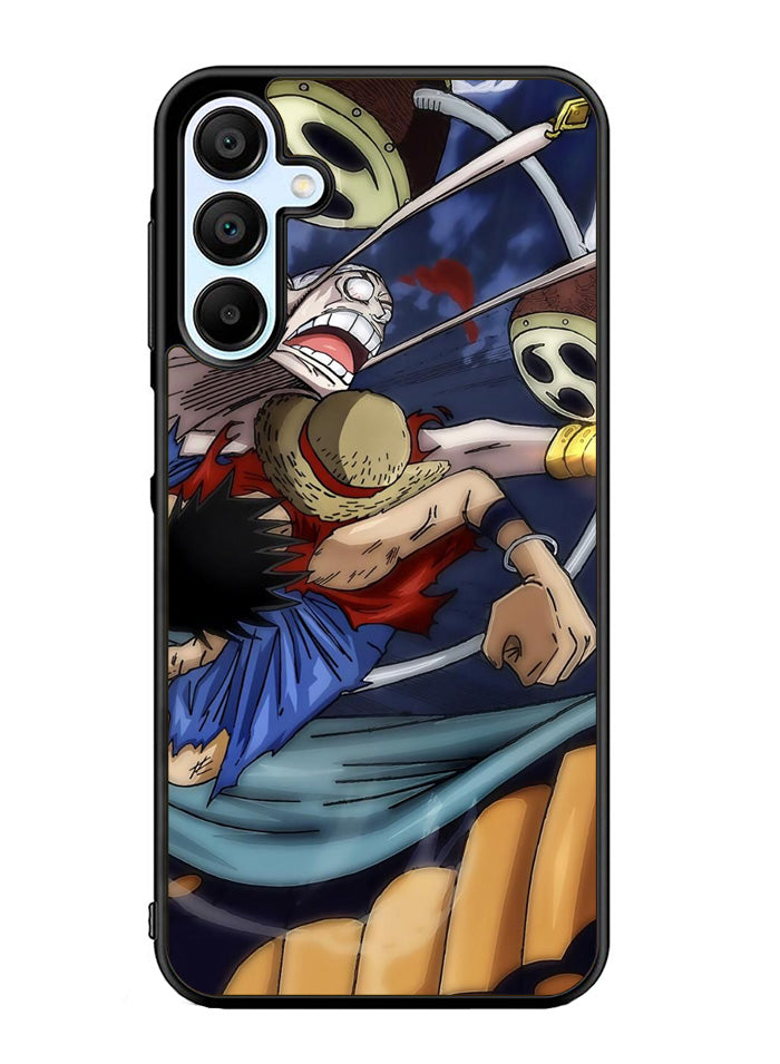 One Piece Samsung Galaxy A35 5G Case OV10992