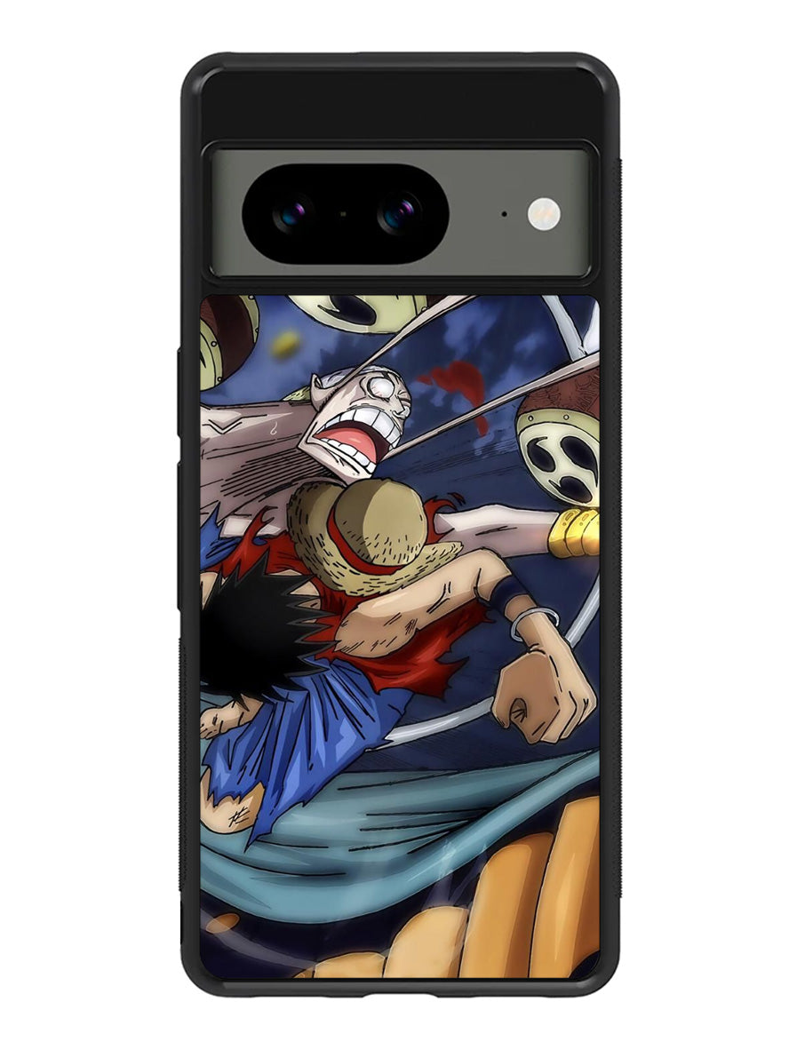 One Piece Google Pixel 8A Case QC10992